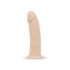 Real Fantasy Winston - Vibrador con ventosa - 19cm (natural)