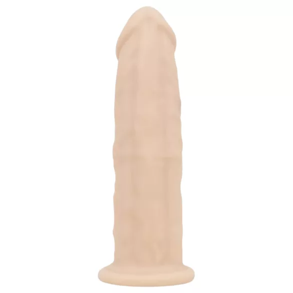 Real Fantasy Winston - consolador con ventosa vibrador - 19 cm color natural