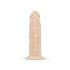 Real Fantasy Winston - Vibrador con ventosa - 19cm (natural)