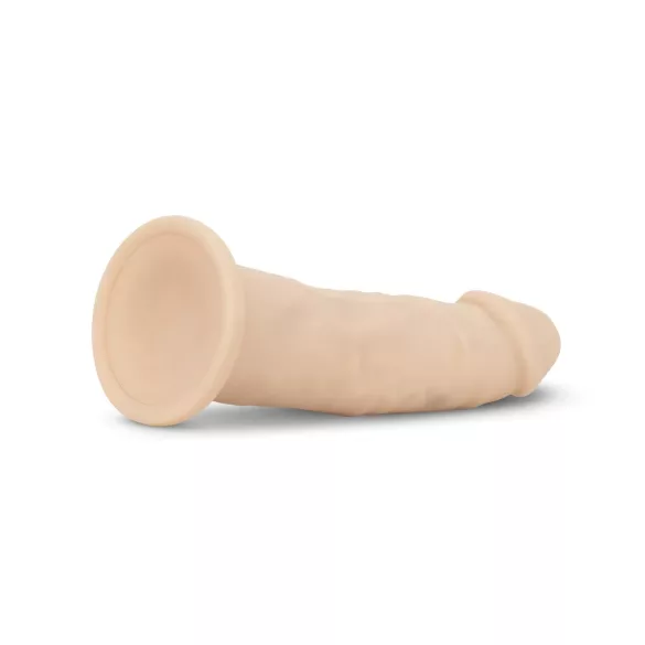 Real Fantasy Winston - consolador con ventosa vibrador - 19 cm color natural