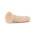 Real Fantasy Winston - Vibrador con ventosa - 19cm (natural)