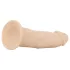 Real Fantasy Winston - consolador con ventosa vibrador - 19 cm color natural