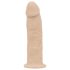 Real Fantasy Xavier - dildo realista - 23 cm (color natural)