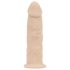 Real Fantasy Xavier - dildo realista - 23 cm (color natural)
