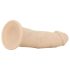 Real Fantasy Xavier - dildo realista - 23 cm (color natural)
