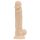Real Fantasy Percy - consolador realista - 18 cm (natural)