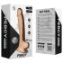 Real Fantasy Percy - consolador realista - 18 cm (natural)