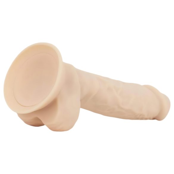 Real Fantasy Percy - dildo realista - 18 cm - color natural