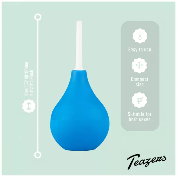 Teazers - ducha íntima (azul)