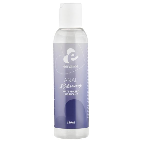 EasyGlide Anal Relax - Lubricante Intimo Relajante Base Agua (150 ml)