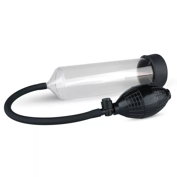 Boners Nº 1 - bomba de pene (transparente)