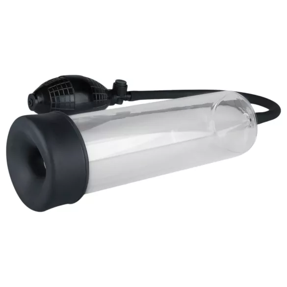 Boners Nº 1 - bomba de pene (transparente)