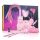Cofre Secreto - set BDSM avanzado de 14 piezas (rosa)