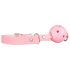 Cofre de Placer Secreto - Set BDSM Avanzado de 14 Piezas (Rosa)