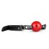Cofre secreto de placer - kit BDSM avanzado 10 piezas (rojo)