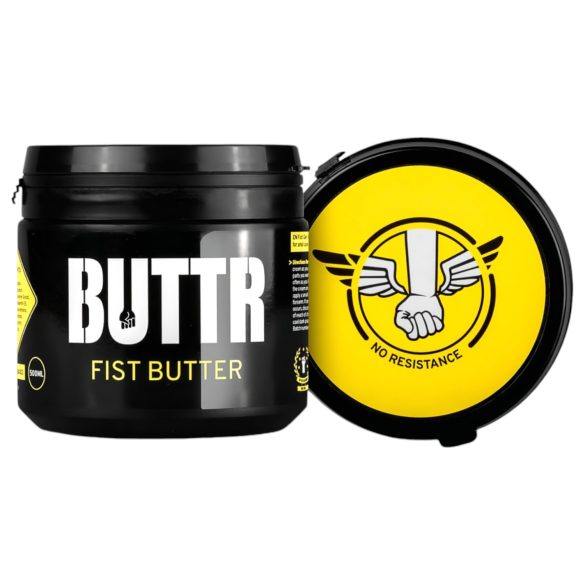 Mantequilla de Puño BUTTR - lubricante de fisting (500ml)