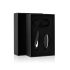 Sway No.3 - Bragas vibradoras recargables radio, negro (S-L)
