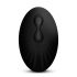 Sway No.3 - Bragas vibradoras recargables radio, negro (S-L)