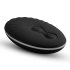 Sway No.3 - Bragas vibradoras recargables radio, negro (S-L)