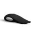 Sway No.3 - Bragas vibradoras recargables radio, negro (S-L)