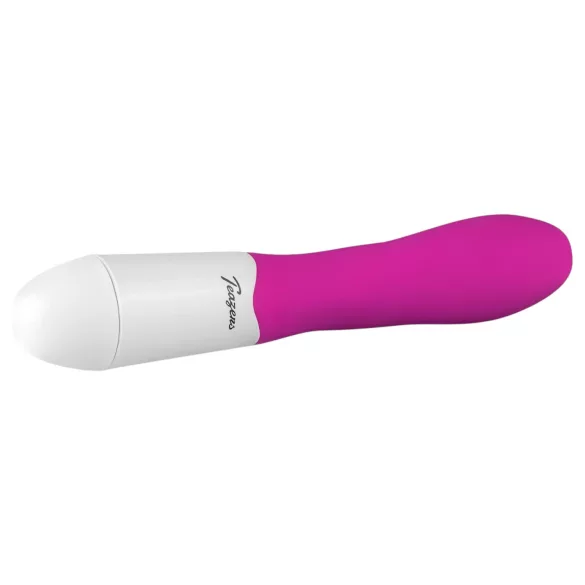 Teazers - vibrador realista con palanca para el clítoris (rosa)