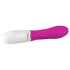 Teazers - vibrador realista con palanca para el clítoris (rosa)