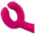 Easytoys Couple - vibrador pareja recargable, impermeable (rosa)