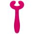 Easytoys Couple - vibrador pareja recargable, impermeable (rosa)