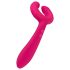 Easytoys Couple - vibrador para parejas recargable y sumergible (rosa)