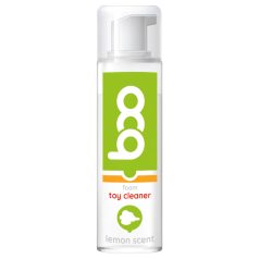 Espuma desinfectante BOO Toy Cleaner - limón (160ml)