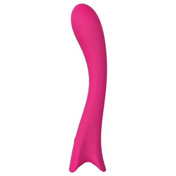 Vibes of Love Princess - recargable, impermeable vibrador para punto G (rosa)