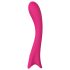 Vibes of Love Princess - recargable, impermeable vibrador para punto G (rosa)