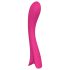 Vibes of Love Princess - recargable, impermeable vibrador para punto G (rosa)