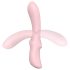 Vibes of Love Sweetheart - flexible vibrador de punto G (rosa)
