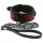 Dreamtoys Blaze - collar y correa (rojo)