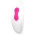 Vibes del Amor Dipper - Vibrador con control remoto (rosa)