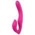 Vibes del Amor Dipper - Vibrador con control remoto (rosa)