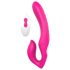 Vibes del Amor Dipper - Vibrador con control remoto (rosa)