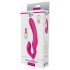 Vibes del Amor Dipper - Vibrador con control remoto (rosa)