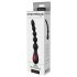 Cheeky Love - vibrador anal de perlas recargable (negro)