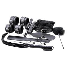 Blaze Ultimate - set de inmovilización - 10 piezas (negro)