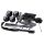 Blaze Ultimate - Set de Ataduras - 10 Piezas (Negro)