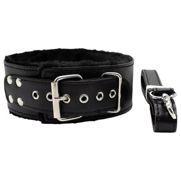 Blaze Ultimate - set de bondage - 10 piezas - negro