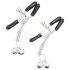 Blaze Ultimate - Set de Ataduras - 10 Piezas (Negro)