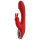 Red Revolution Artemis - vibrador con brazo para clítoris (rojo)
