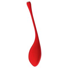Revolución Roja Metis - huevo vibrador impermeable (rojo)