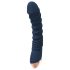 Diosa Aeolus - Vibrador G-Spot Calentador (azul)