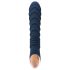 Diosa Aeolus - Vibrador G-Spot Calentador (azul)
