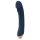 Diosa Boreas - vibrador G-spot calefactable recargable (azul)