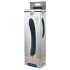 Diosa Boreas - vibrador G-spot calefactable recargable (azul)